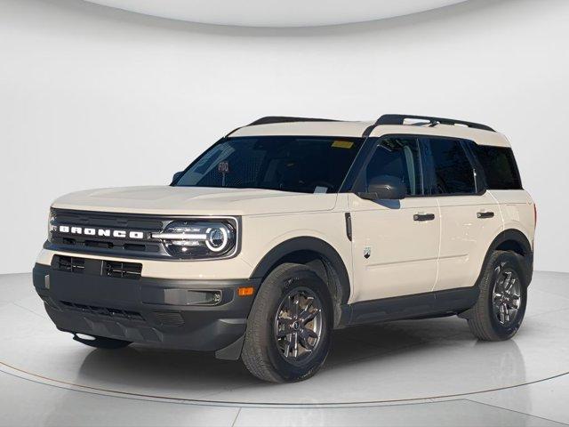 used 2024 Ford Bronco Sport car, priced at $25,000