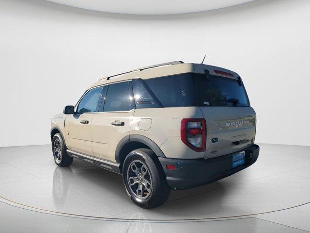 used 2024 Ford Bronco Sport car, priced at $25,000