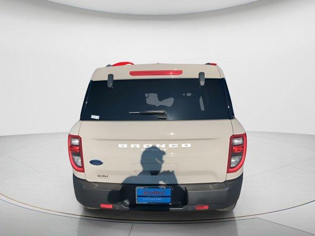 used 2024 Ford Bronco Sport car, priced at $25,000