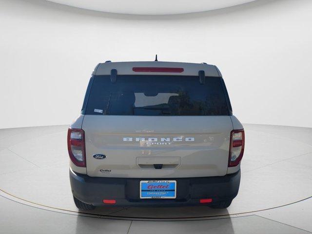 used 2024 Ford Bronco Sport car, priced at $25,000