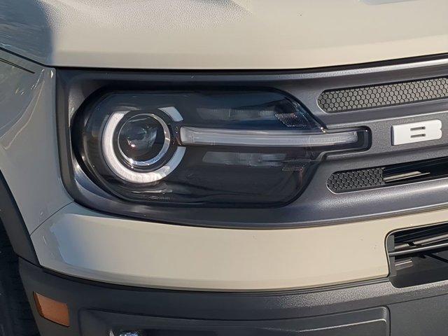 used 2024 Ford Bronco Sport car, priced at $25,000