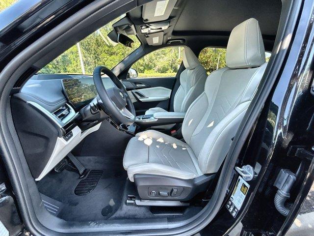 new 2026 BMW X1 car, priced at $49,965