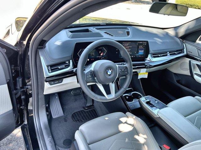 new 2026 BMW X1 car, priced at $49,965