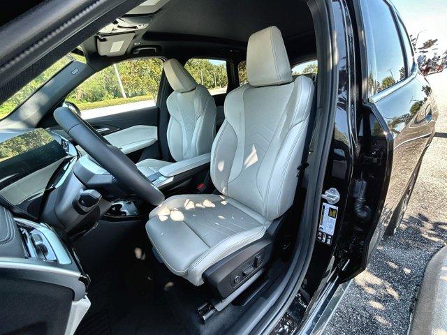 new 2026 BMW X1 car, priced at $49,965