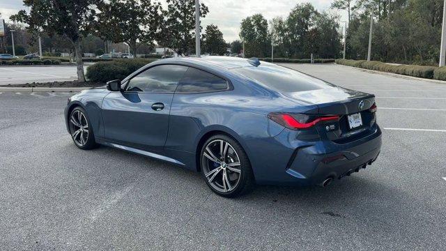 used 2021 BMW 430 car, priced at $26,500