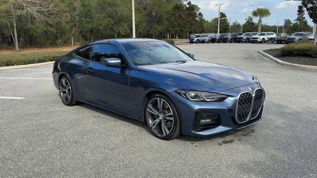 used 2021 BMW 430 car, priced at $26,500