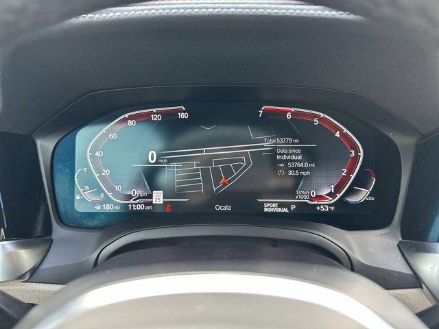 used 2021 BMW 430 car, priced at $26,500