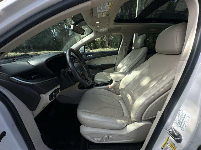 used 2019 Lincoln MKC car, priced at $21,000