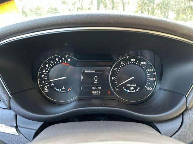 used 2019 Lincoln MKC car, priced at $21,000