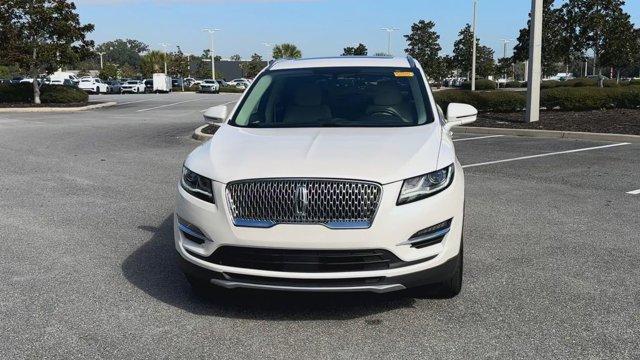 used 2019 Lincoln MKC car, priced at $21,000
