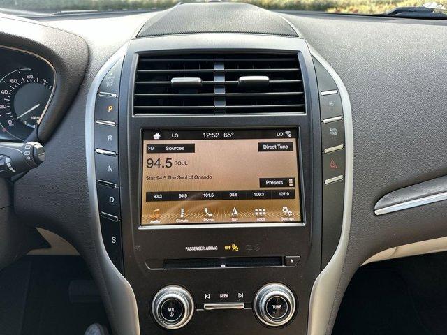 used 2019 Lincoln MKC car, priced at $21,000