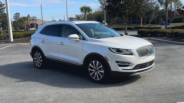 used 2019 Lincoln MKC car, priced at $21,000