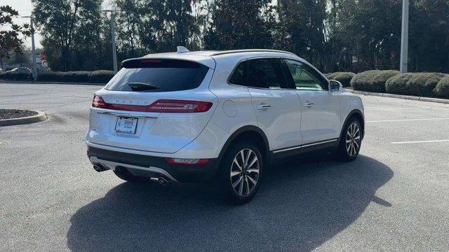 used 2019 Lincoln MKC car, priced at $21,000