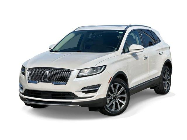 used 2019 Lincoln MKC car, priced at $21,000