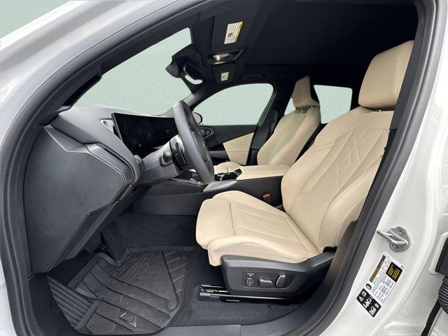 used 2025 BMW X3 car, priced at $53,000