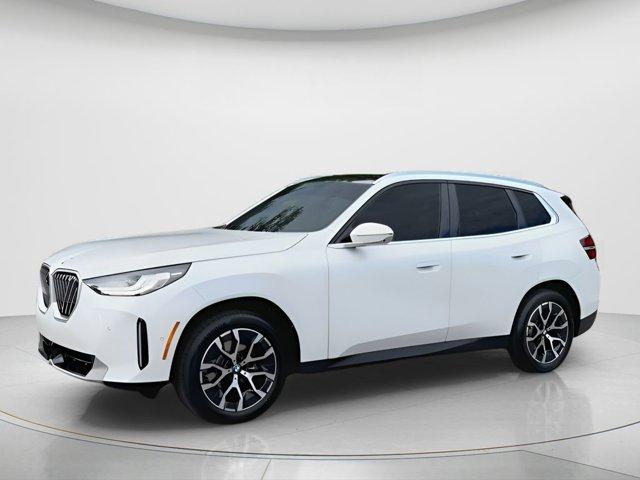 used 2025 BMW X3 car, priced at $53,000