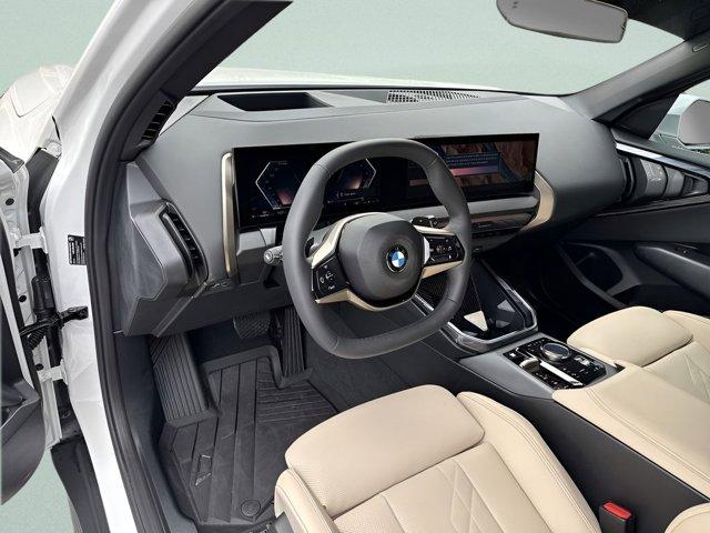 used 2025 BMW X3 car, priced at $53,000