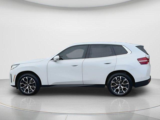 used 2025 BMW X3 car, priced at $53,000