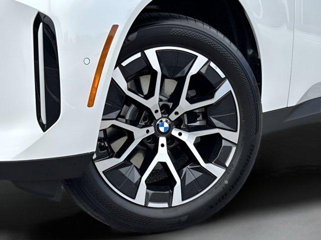 used 2025 BMW X3 car, priced at $53,000