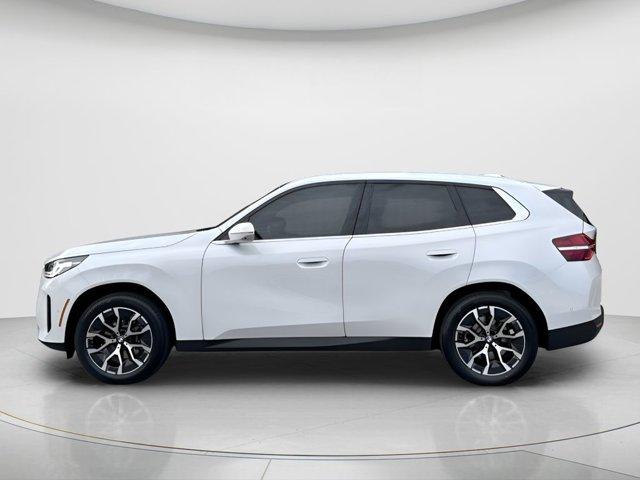 used 2025 BMW X3 car, priced at $53,000