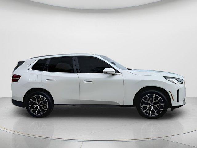 used 2025 BMW X3 car, priced at $53,000