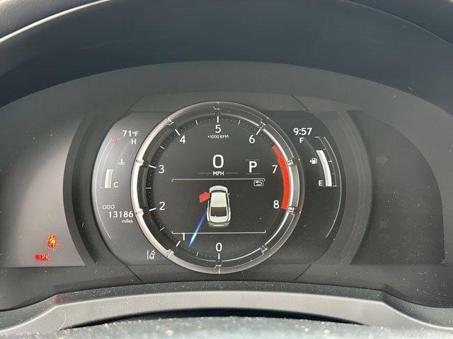 used 2023 Lexus IS 350 car, priced at $40,800