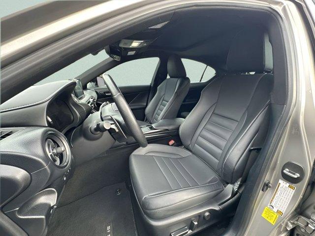 used 2023 Lexus IS 350 car, priced at $40,800