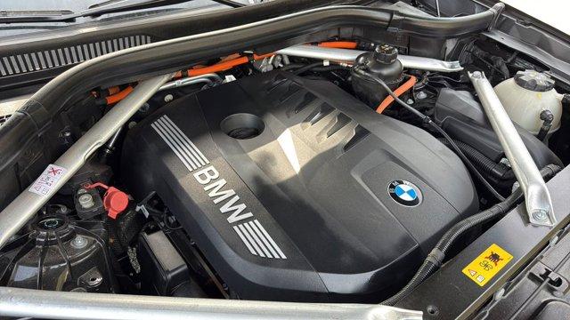 used 2025 BMW X5 car, priced at $62,000