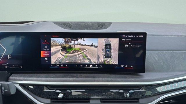 used 2025 BMW X5 car, priced at $62,000