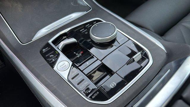 used 2025 BMW X5 car, priced at $62,000
