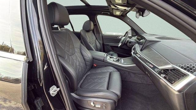 used 2025 BMW X5 car, priced at $62,000