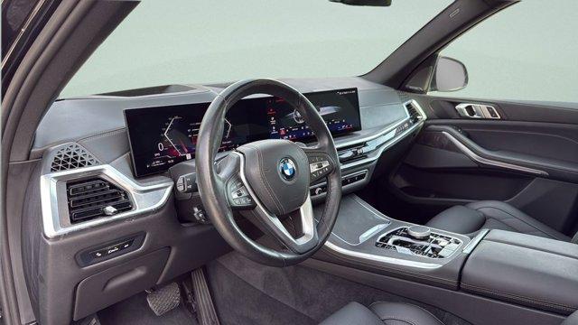 used 2025 BMW X5 car, priced at $62,000