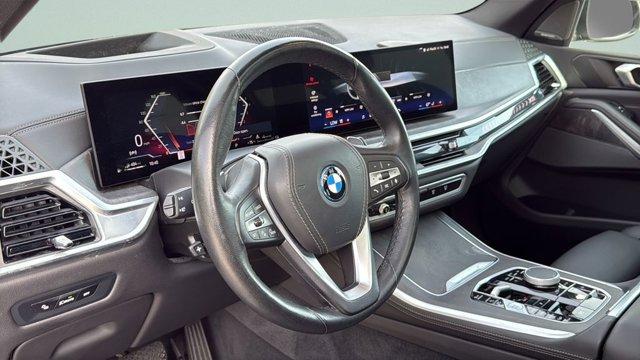 used 2025 BMW X5 car, priced at $62,000