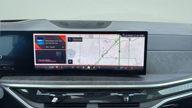 used 2025 BMW X5 car, priced at $62,000