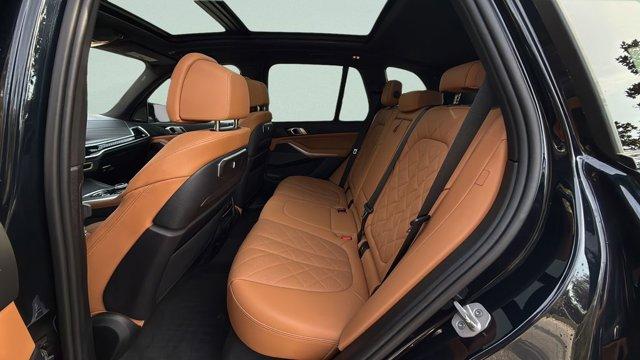 used 2024 BMW X5 car, priced at $80,000