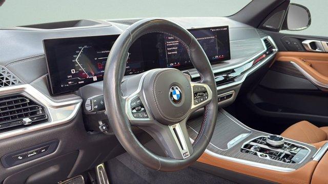 used 2024 BMW X5 car, priced at $80,000