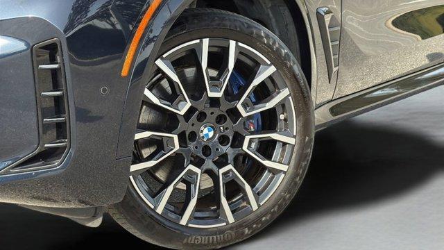 used 2024 BMW X5 car, priced at $80,000