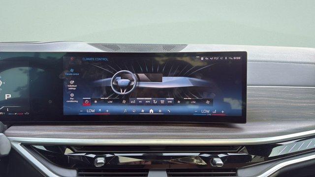 used 2024 BMW X5 car, priced at $80,000