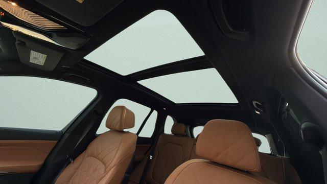 used 2024 BMW X5 car, priced at $80,000