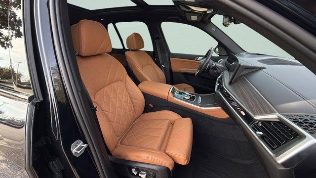 used 2024 BMW X5 car, priced at $80,000