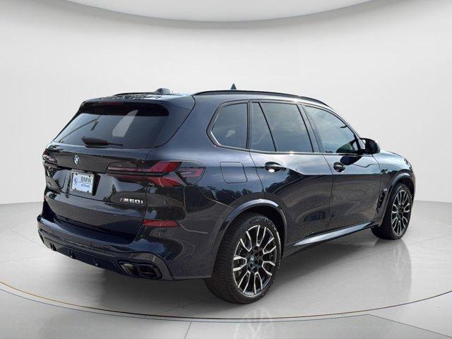 used 2024 BMW X5 car, priced at $80,000