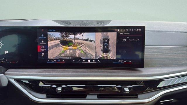 used 2024 BMW X5 car, priced at $80,000