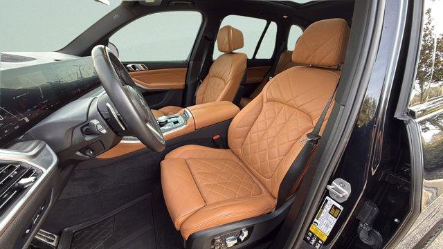used 2024 BMW X5 car, priced at $80,000