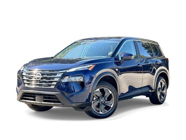 used 2024 Nissan Rogue car, priced at $21,000