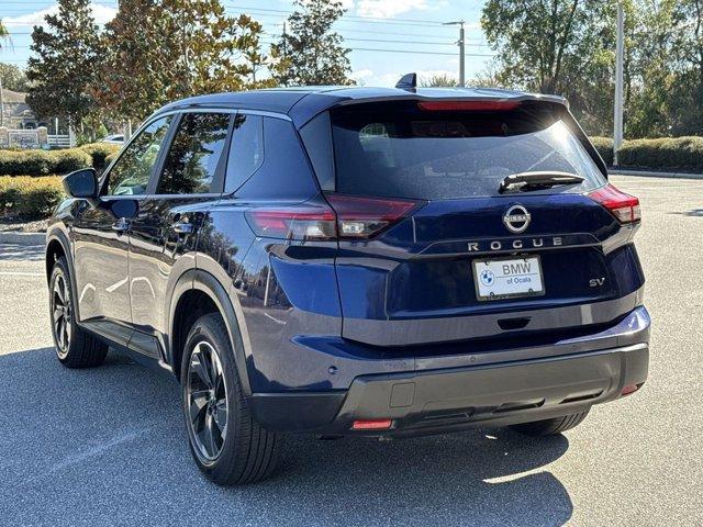 used 2024 Nissan Rogue car, priced at $21,000