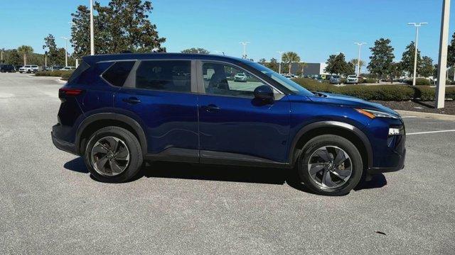 used 2024 Nissan Rogue car, priced at $21,000