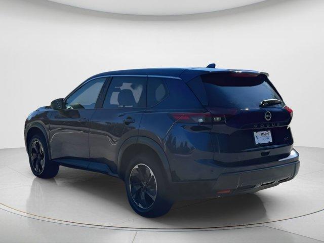 used 2024 Nissan Rogue car, priced at $20,500