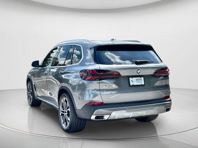used 2026 BMW X5 car, priced at $75,950