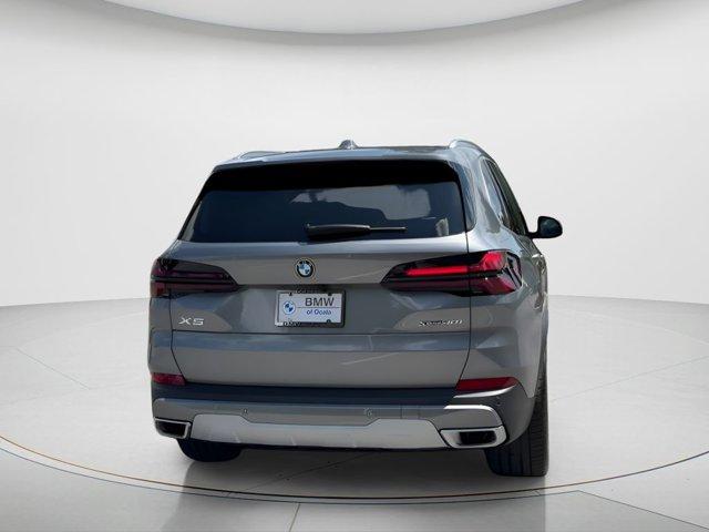 used 2026 BMW X5 car, priced at $75,950