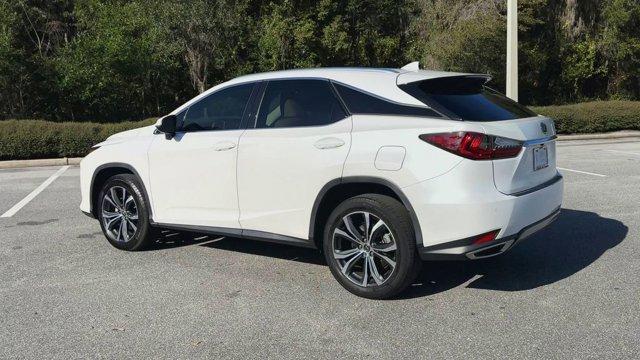 used 2022 Lexus RX 350 car, priced at $33,000